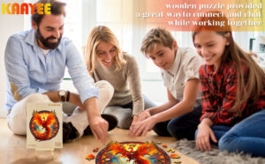 Read more about the article Rising Together: Strengthen Family Bonds with a Phoenix-Themed Wooden Puzzle 66d2a8508c810