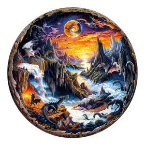 Read more about the article Wooden Jigsaw Puzzle-3D Fantasy World 66d315a7bcb57