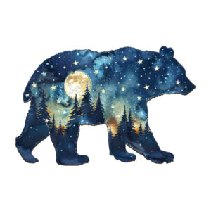 Read more about the article Wooden Jigsaw Puzzle-Astral Bear 66d37ccaa7f7a