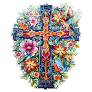 Read more about the article Wooden Jigsaw Puzzle-Blessing Cross-2 66d2ec7a55c2f