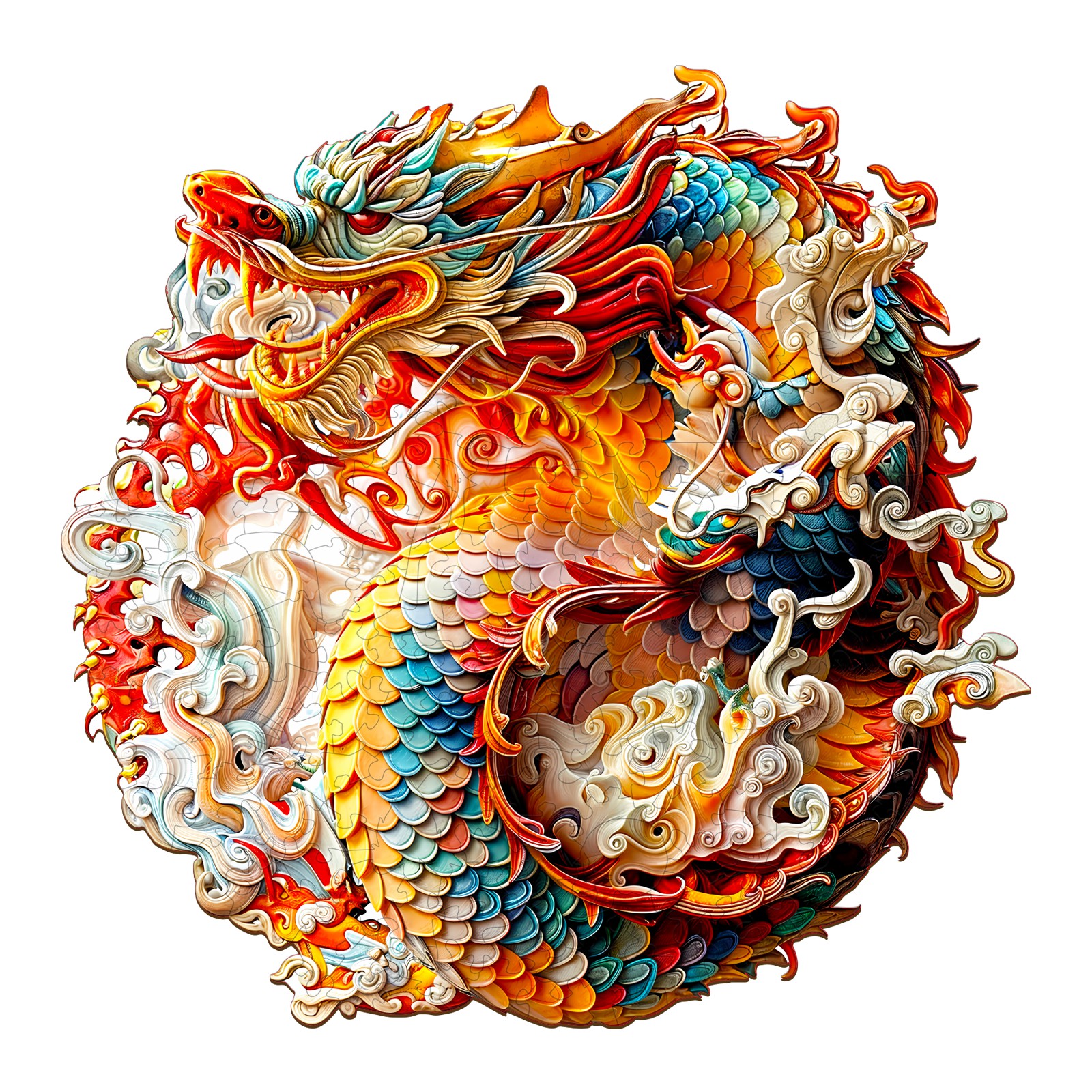 You are currently viewing Wooden Jigsaw Puzzle – Chinese Dragon 1 66d387005628f