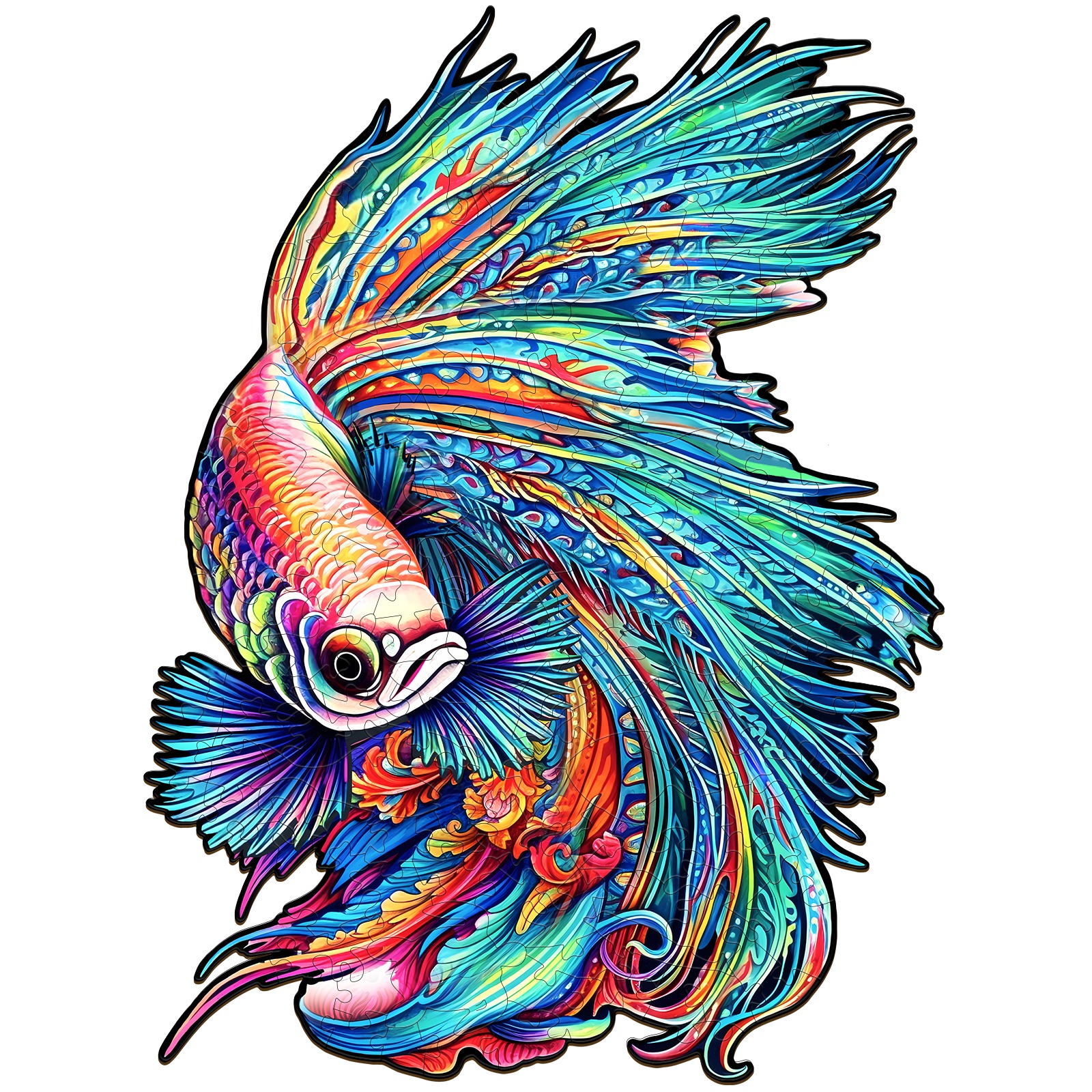 You are currently viewing Wooden Jigsaw Puzzle-COLORFUL BETTA 66d0bf73521a1