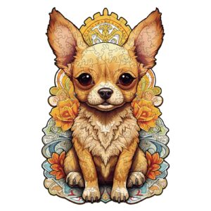 Read more about the article Wooden Jigsaw Puzzle-Cute Chihuahua-2 66cee529597b4