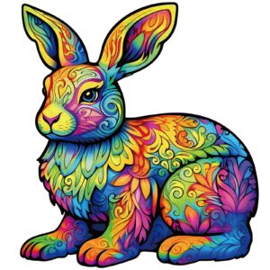 Read more about the article Wooden Jigsaw Puzzle-Cute Rabbit 66d18df969b5f