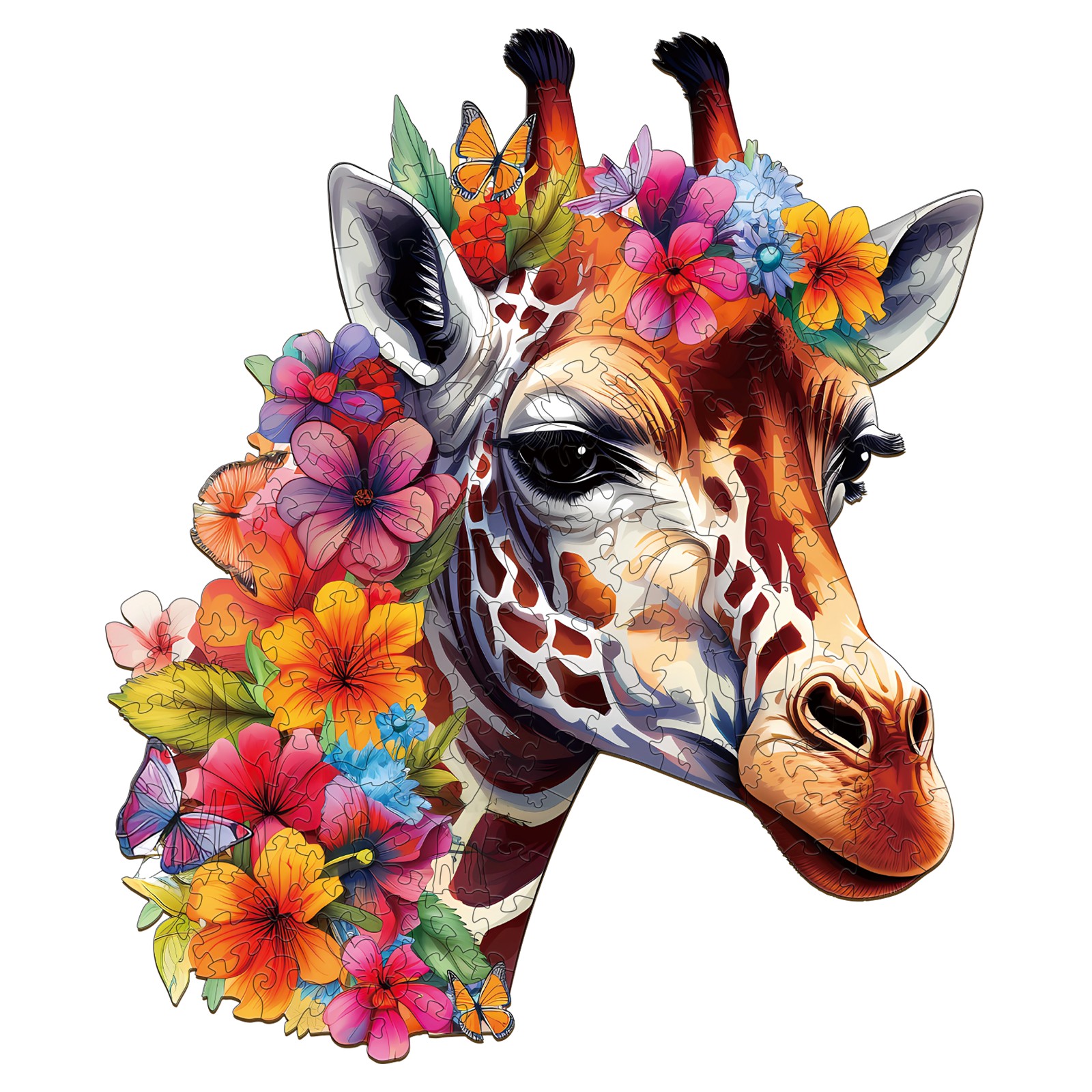 Read more about the article Wooden Jigsaw Puzzle – Flowers and Giraffes 66d04ef5c17ed