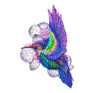 Read more about the article Wooden Jigsaw Puzzle-FREE HUMMINGBIRD 66d16462d69bc