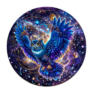 Read more about the article Wooden Jigsaw Puzzle-Galaxy Owl 66d372a55fd59