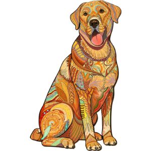 Read more about the article Wooden Jigsaw Puzzle-LABRADOR 66d0e8b411f13