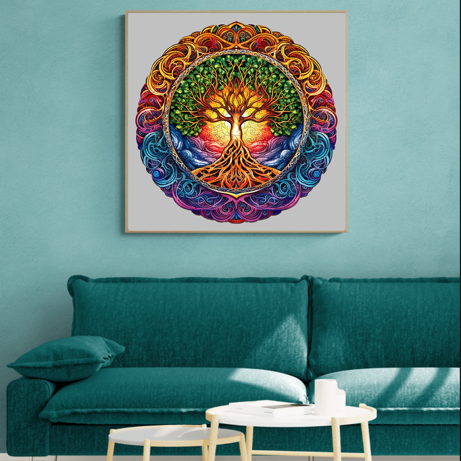 You are currently viewing Discover the Serenity of Kaayee Mandala Jigsaw Puzzles 66d2fcdaee8cd