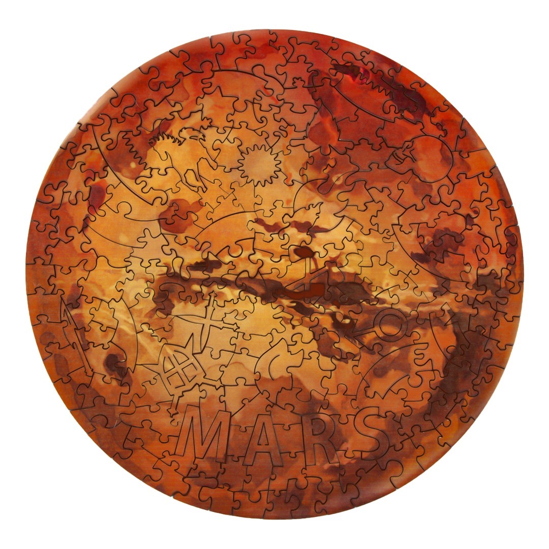 Read more about the article Wooden Jigsaw Puzzle-MARS 66d183c270e1e