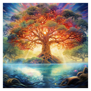 Read more about the article Wooden Jigsaw Puzzle – Twilight Divine Tree 66d2d7d8adff7