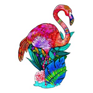 Read more about the article Wooden Jigsaw Puzzle-PASSIONATE FLAMINGO 66d2e20f802ba