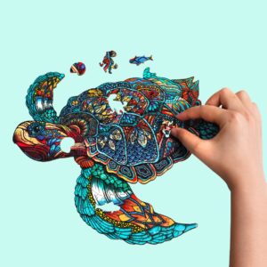 Read more about the article Turtle Wooden Jigsaw Puzzles 66d156dcab1d7