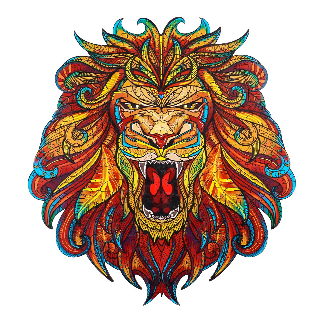 Read more about the article Wooden Jigsaw Puzzle-STATELY LION 66cf60d1611a7