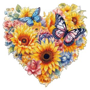 Read more about the article Wooden Jigsaw Puzzle-Sunflower and Butterfly 66d043ad11ef4