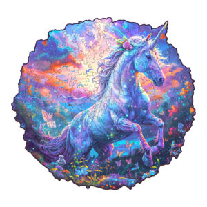 Read more about the article Wooden Jigsaw Puzzle – Unicorn in Fantasyland 66d0fd615bbb5