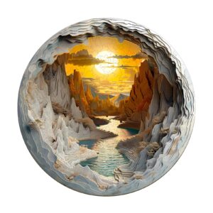 Read more about the article Wooden Jigsaw Puzzle – 3D Vision Inside the Cave 1 66deaa05562e4