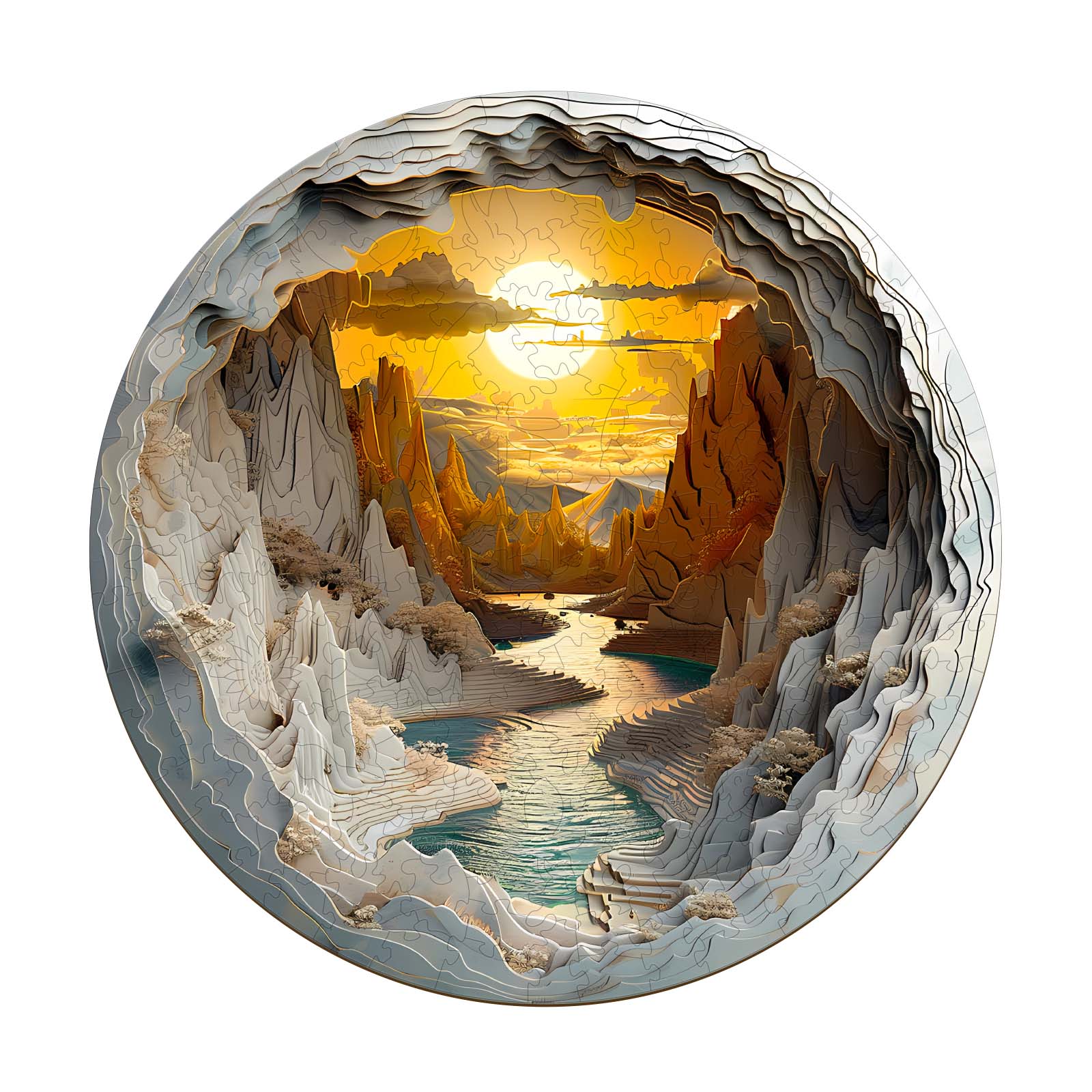 You are currently viewing Wooden Jigsaw Puzzle – 3D Vision Inside the Cave 1 66deaa05562e4