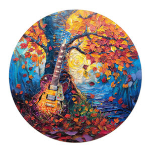 Read more about the article Wooden Jigsaw Puzzle – Autumn Guitar 66eeb25a9d613