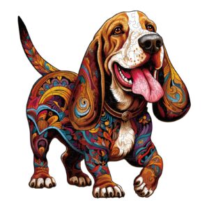 Read more about the article Wooden Jigsaw Puzzle- basset hound 1 66e84062d2b33