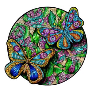 Read more about the article Wooden Jigsaw Puzzle-BEAUTIFUL BUTTERFLY 66d82db1c8656