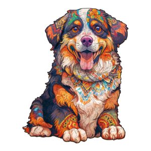 Read more about the article Wooden Jigsaw Puzzle – Bernese Mountain Dog 66e7a59ea8e66