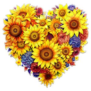 Read more about the article Wooden Jigsaw Puzzle – Blooming Sunflowers 66d8dcf5e2e8b