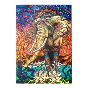 Read more about the article Wooden Jigsaw Puzzle-BOHEMIAN ELEPHANT 66e9bddd9f18f