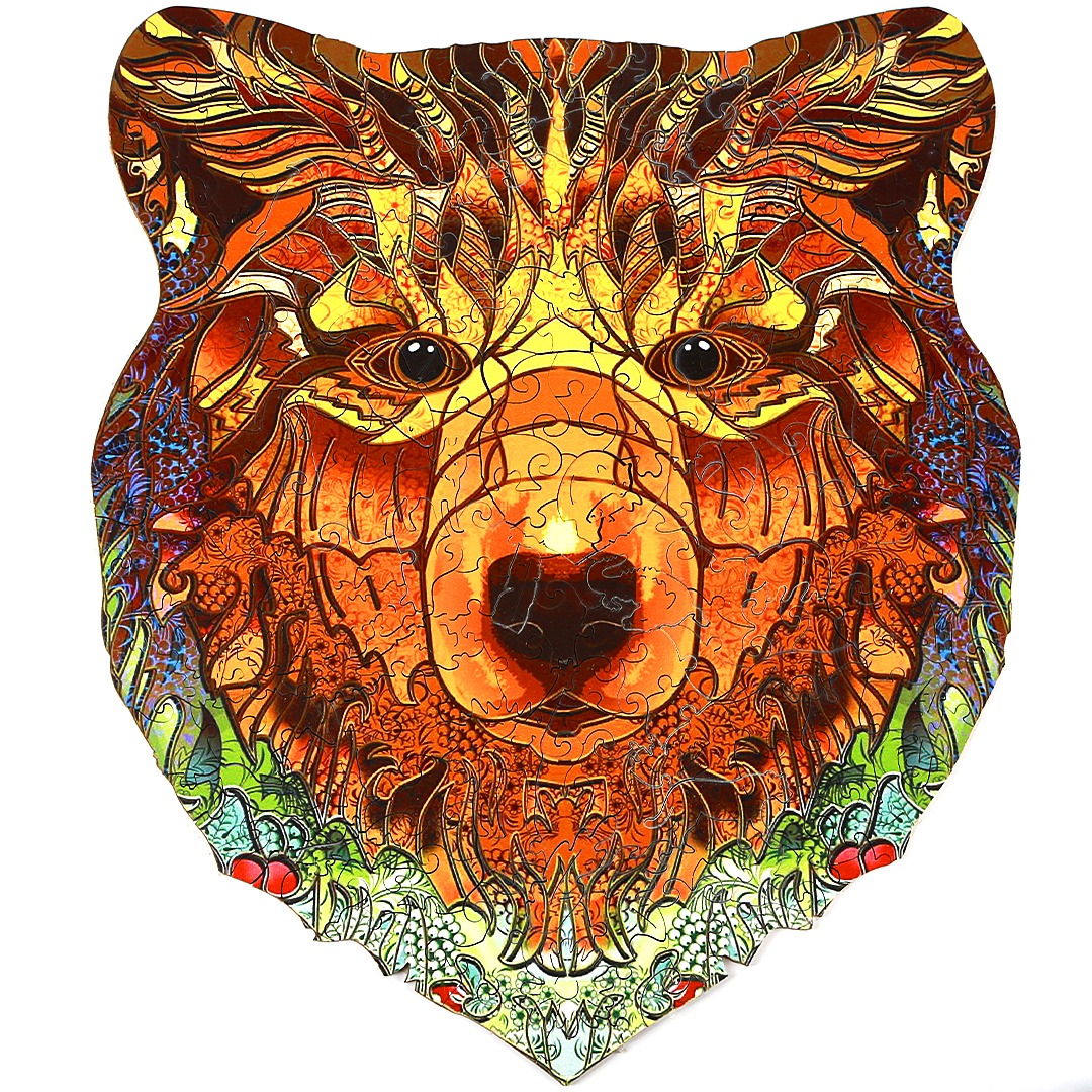 You are currently viewing Wooden Jigsaw Puzzle-BOLD BEAR 66def2313abeb