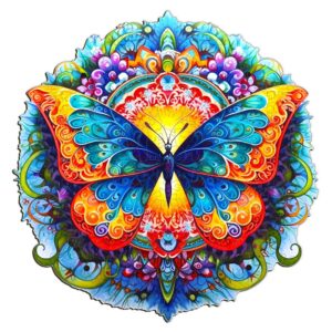 Read more about the article Wooden Jigsaw Puzzle-Butterfly 66d440ad3f769