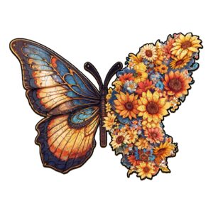 Read more about the article Wooden Jigsaw Puzzle – Butterfly and Flower 66dc53d15f8c1