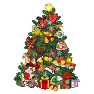 Read more about the article Wooden Jigsaw Puzzle-CHRISTMAS TREE 66e27dd889c59