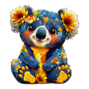 Read more about the article Wooden Jigsaw Puzzle – Colorful Koala 66ee936664dd9