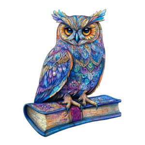 Read more about the article Wooden Jigsaw Puzzle – Elegant Owl 66eedbdb8c25b