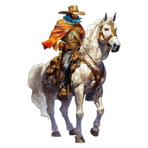 Read more about the article Wooden Jigsaw Puzzle – Cowboy 66ddc70757d15