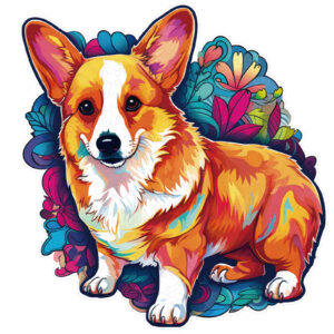 Read more about the article Wooden Jigsaw Puzzle – Cute Corgi 66d9f36765260