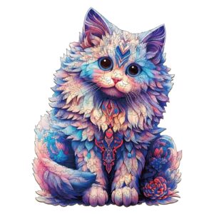 Read more about the article Wooden Jigsaw Puzzle – Cute Ragdoll Cat 66df25bb9d929