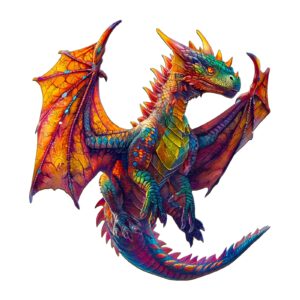 Read more about the article Wooden Jigsaw Puzzle-Dragon 3 66d9250b5e909