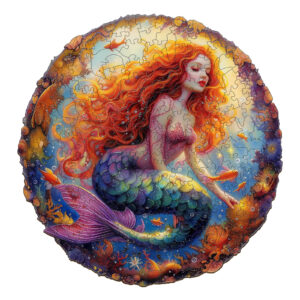 Read more about the article Wooden Jigsaw Puzzle – Elegant Mermaid 66dddba989de4