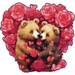 Read more about the article Wooden Jigsaw Puzzle-Eternal Embrace 66d417e09eb26