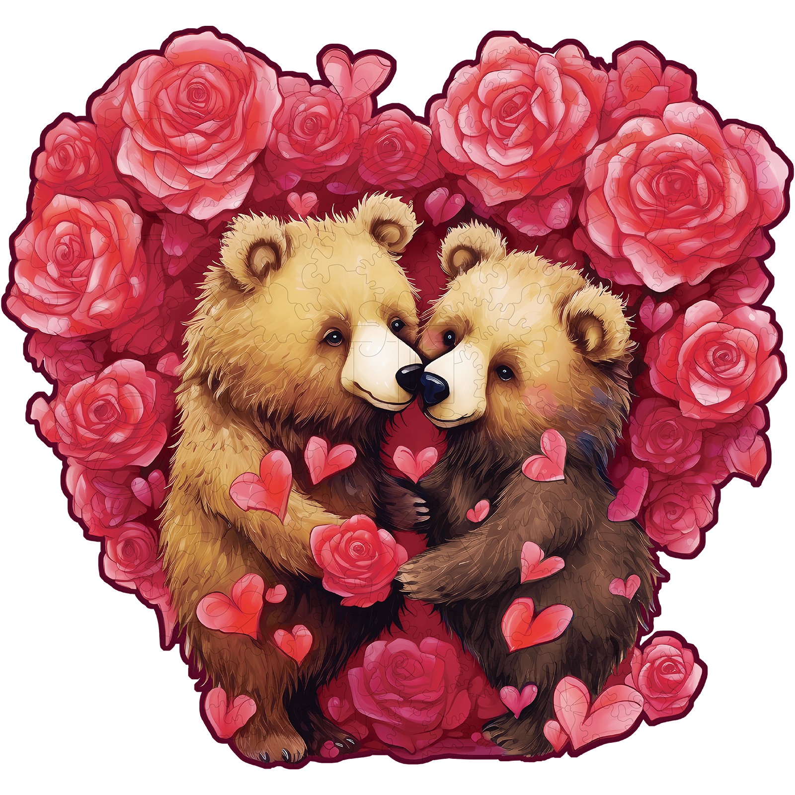 You are currently viewing Wooden Jigsaw Puzzle-Eternal Embrace 66d417e09eb26