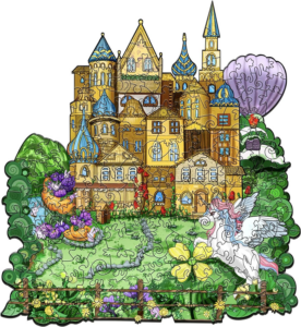 Read more about the article Wooden Jigsaw Puzzle-Fairy Tale Castle 66e99ef816914