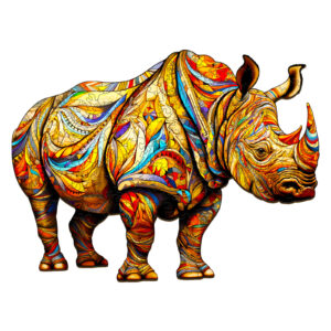 Read more about the article Wooden Jigsaw Puzzle – Fierce Rhinoceros 66d4b209570fb