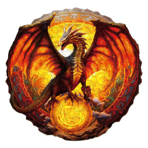 Read more about the article Wooden Jigsaw Puzzle – Fiery Dragon 66e3e679276f2