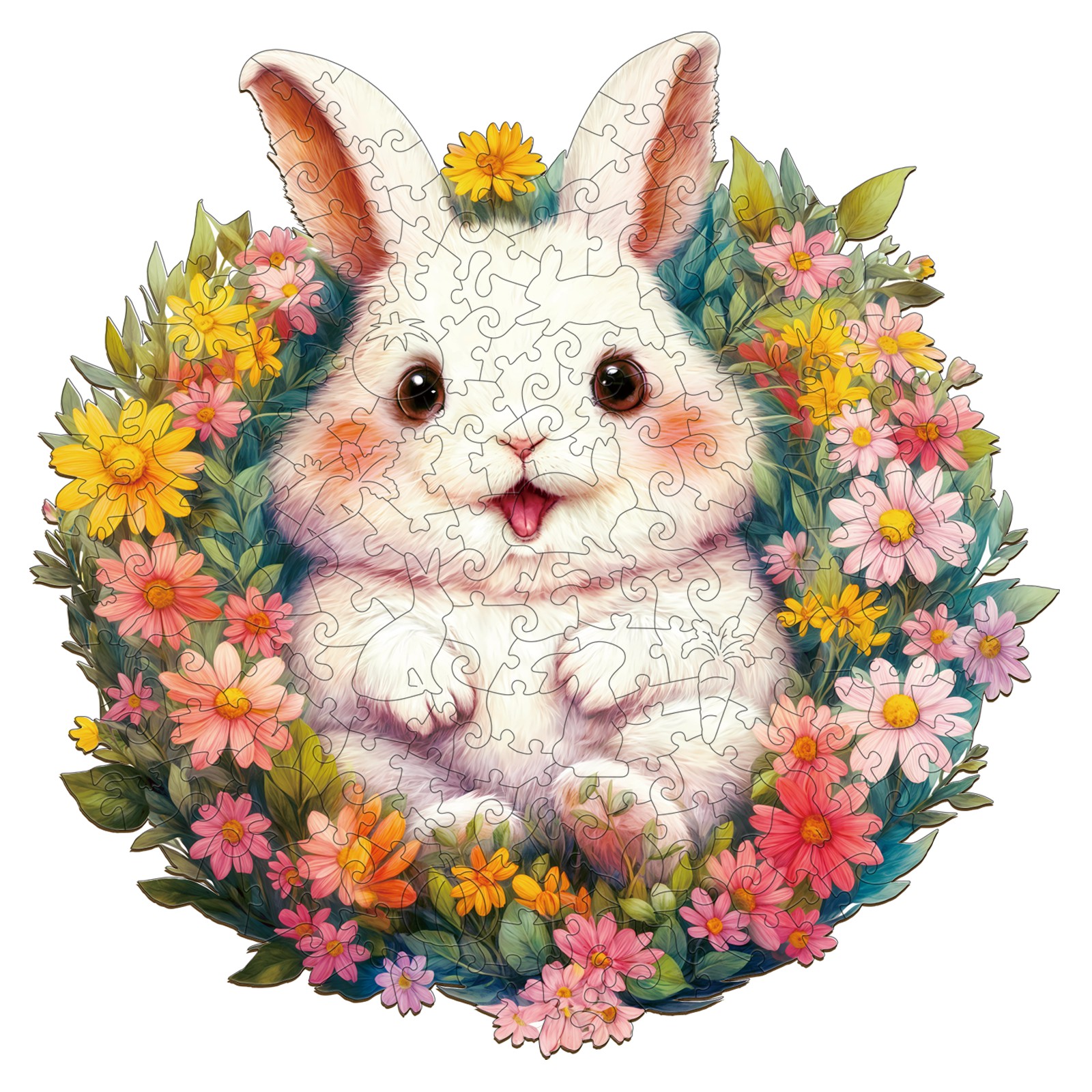 You are currently viewing Wooden Jigsaw Puzzle – Fluffy Rabbit 66e5c0d97afd4