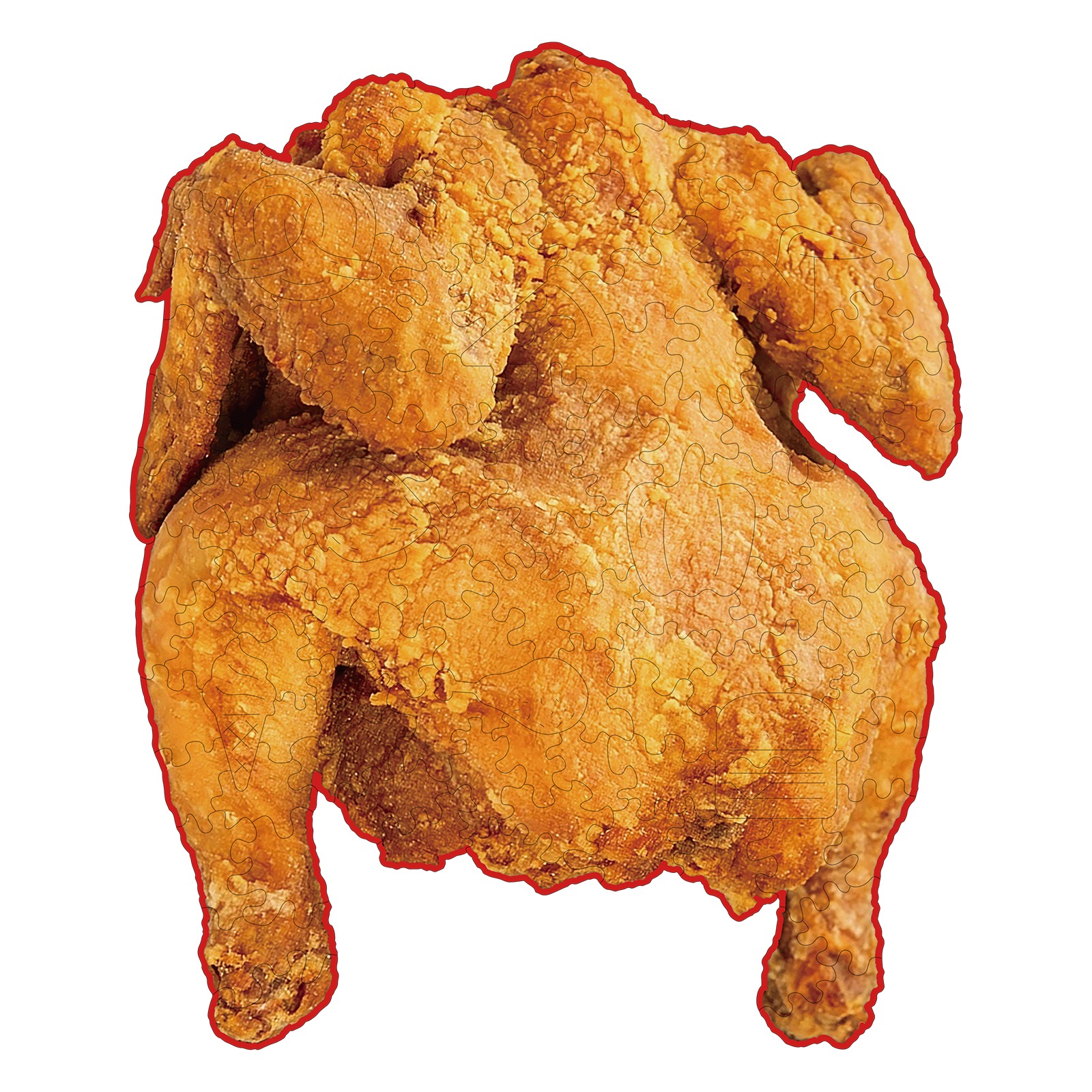 You are currently viewing Wooden Jigsaw Puzzle-Fried Chicken 66e9a950a6234