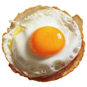 Read more about the article Wooden Jigsaw Puzzle-Fried Egg 66eaab12a0806