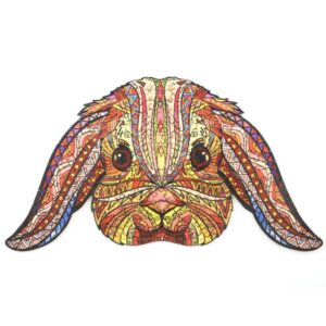 Read more about the article Wooden Jigsaw Puzzle-FUNNY RABBIT 66e7c48b92094