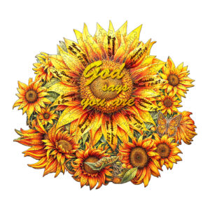 Read more about the article Wooden Jigsaw Puzzle – God’s Sunflower 66db3d7cb5469