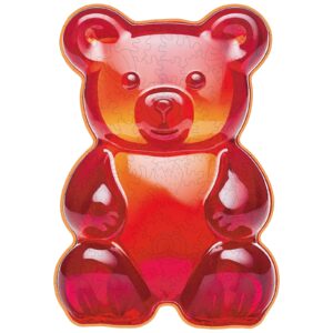 Read more about the article Wooden Jigsaw Puzzle-Gummy Bear 66e83627e5a0f